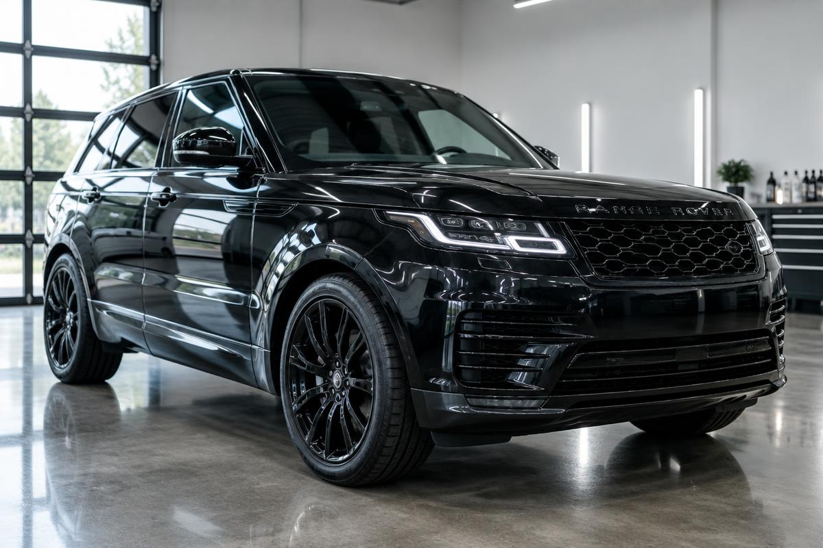 Apex Auto Detail website project